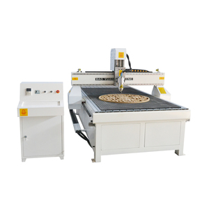 高效tigertec数控镂铣机数控刳刨机cimtech数控路由器切割 - Product Image 4