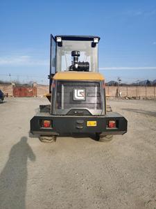 Liugong 816H 1.6 Ton Wheel <strong>Loader</strong> for Effective <strong>Loading</strong> and <strong>Unloading</strong> 1.6Ton Small Wheel <strong>Loaders</strong> Earth-Moving Machinery - Product Image 5