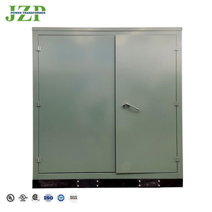 JZP 100kva-1600kvaマウント変圧器11kv/33kv三相良好性能支払条件220v/380v出力電圧10kv入力 - Product Image 2