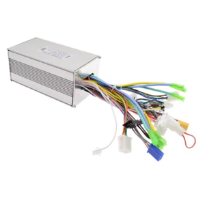 Оптовый контроллер для электромотоциклов 60В/72В, 28А/35А, синусоидальный, для двигателей BLDC 800Вт/1500Вт - Product Image 3