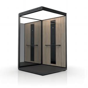 400kg <strong>Load</strong> 3-10m 2 Floor Moveable Small Mini Hydraulic Home Lift,elevator Home Lifts