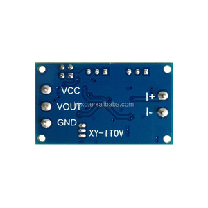 XY-ITOV電流-電圧モジュール0/4-20mAから0-3.3V5V 10V電圧トランスミッターコンバーター信号変換ボード - Product Image 2
