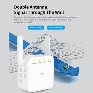 Precio de fábrica, repetidor WiFi de 300Mbps con WPS, fácil configuración, amplificador de enrutador inalámbrico-n, extensor WiFi de 300m, extensor de red wifi - Product Image 5
