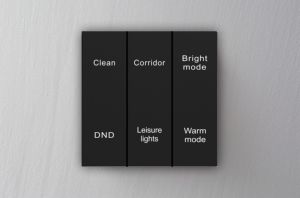 WiFi Smart Light Switch for Hotel Hotel Smart Switch - <strong>Building</strong> <strong>Automation</strong> <strong>System</strong> Switch Panel (OEM Support) - Product Image 3