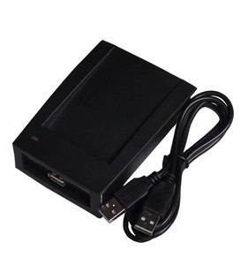 Hayvan mikroçip RFID okuyucu yazar 134.2KHz ISO11784/85 FDX-B 860 USB iletişim arayüzü plastik hayvan çip 960-MHz - Product Image 2