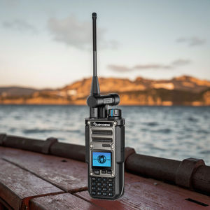 Tk11 (8) Ver.2 Dubbele Ontvangende Walkie Talkie 10W Onsite Programmering Tweeweg Radio Uhf Vhf <span class=keywords><strong>Instant</strong></span> Communicatie - Product Image 1