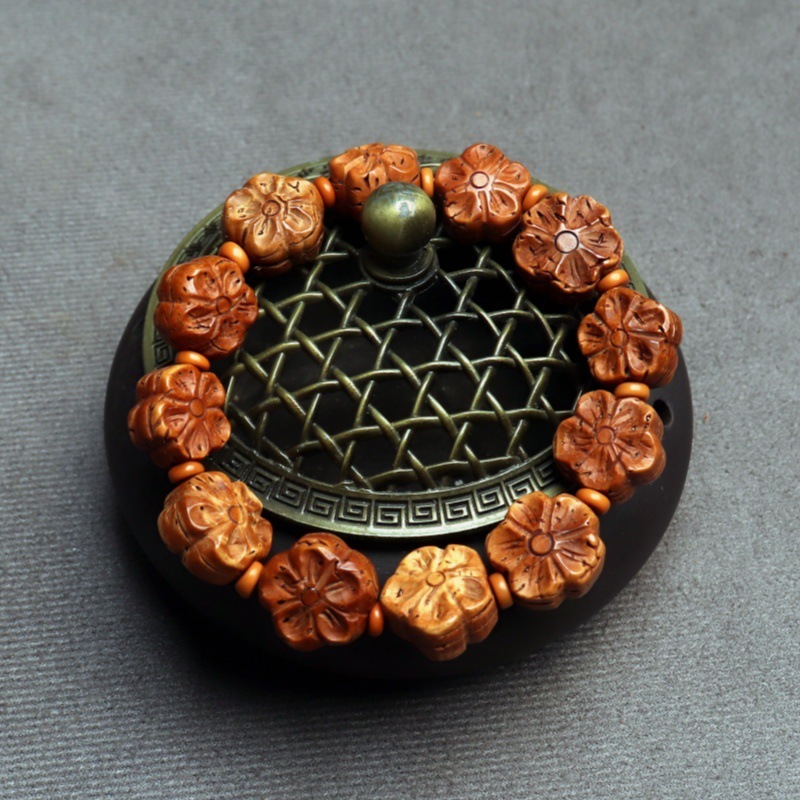 Pulsera de flores pequeñas