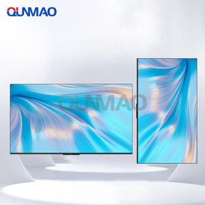 Pantalla LCD de publicidad de TV sin bordes de 32 pulgadas montada en la pared con placa Android - Product Image 1