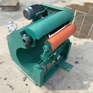 Động vật chất béo dưới da loại bỏ máy giết mổ Máy da bò gia công thô máy Lợn Gia súc cừu ẩn tẩy dầu mỡ máy - Product Image 6