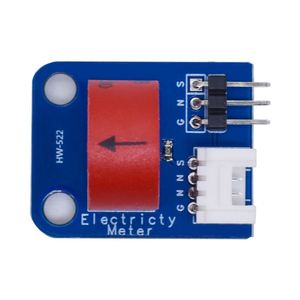AC電流トランスセンサーモジュール0-5A 3p/4pインターフェースAC電流トランスミッタ - Product Image 4