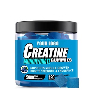 Faitury กาวสำหรับการเจริญเติบโตของกล้ามเนื้ออาหารเสริม Creatine monohydrate Energy Creatine ฉลากส่วนตัว - Product Image 3