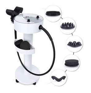 Venda quente G5 Slimming Beauty Machine 5-Head massagem corporal vibratória para pernas e braços AU Plug Standing Type - Product Image 2