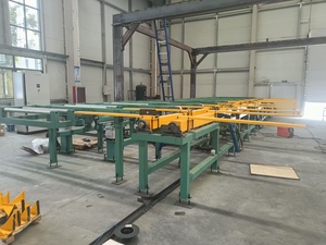 <strong>Polyurethane</strong> Pu Continuous Sandwich <strong>Panel</strong> Production Line Insulated Metal <strong>Panel</strong> <strong>Machine</strong> for Manufacturing Plant