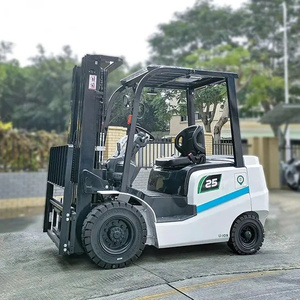 ZTCL Contenedor móvil carretilla elevadora muelle de carga rampa de contenedores 6 toneladas 8 toneladas 10 toneladas 22000lbs capacidad plataforma personalizada - Product Image 3
