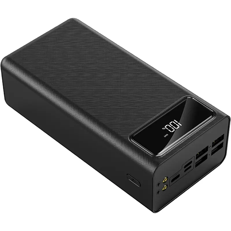 Großhandels preis Super große Kapazität 80000mAh Power Bank 80000mAh Power Bank Vier USB-Ausgangs anschlüsse Power bank mit großer Kapazität