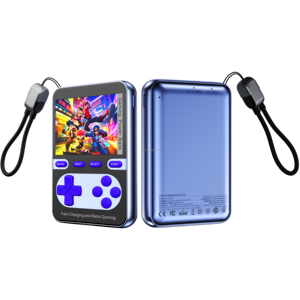 Mobil Retro oyun güç bankası 10000mAh 22.5W hızlı şarj elde kullanılır oyun konsolu On-the-Go eğlence için - Product Image 1