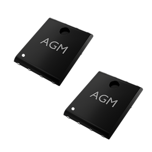 高级热控制MOSFET功率模块中国大功率晶体管应用供应商AGM056N10A 100V - Product Image 4