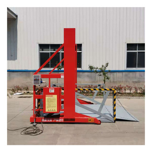<strong>Loading</strong> and <strong>Unloading</strong> Lifting <strong>Platform</strong> <strong>Loading</strong> Capacity 2 Tons for <strong>Container</strong> Mobile <strong>Unloading</strong> <strong>Platform</strong> - Product Image 5