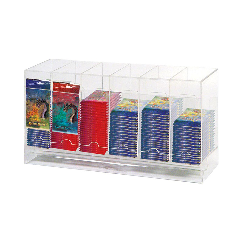 Booster Pack Distributeur