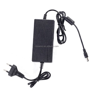 Entrada de fuente de alimentación de escritorio 100-240V 50/60HZ Salida DC 12V 3a AC DC 36w Adaptador de corriente Clase 2 Eficiencia Nivel VI Adaptador - Product Image 5