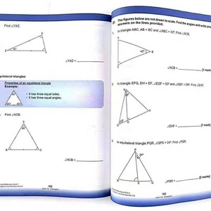 9 Volumes Box Set Singapore Learning Mathematics N K1 K2 G1 to G6 English Math <strong>Books</strong>