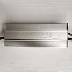 Entrada 249 ~ 528VAC Controlador LED 0-10V Atenuación 320W Controlador SELV Programable 320W Iluminación de peces Controlador LED - Product Image 4