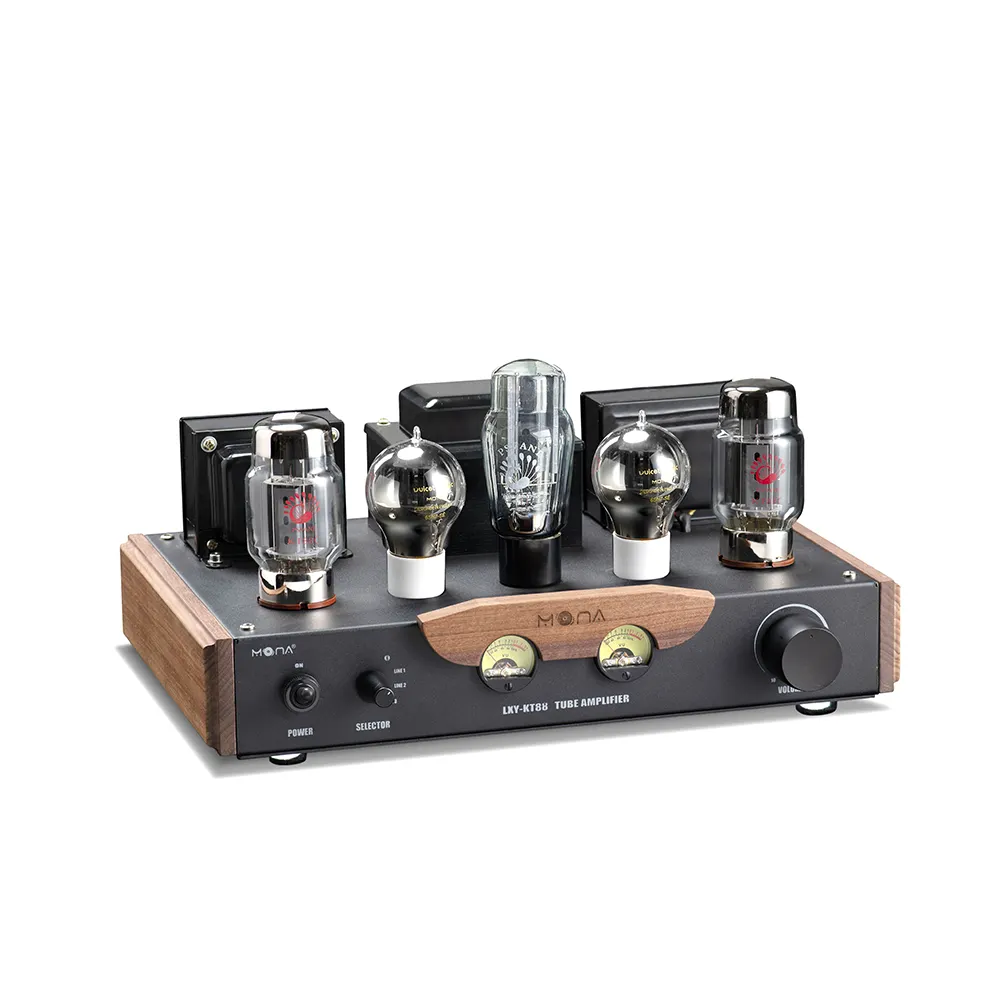 Công Suất 2.0 Âm Thanh Ống Khuếch Đại 18W * 2 Stereo Loa Siêu Trầm Amplificador Treble Và Âm Bass Âm Thanh Loa Hifi Amp