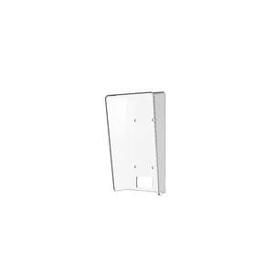 HIK-Estación de puerta de Villa, cámara de 2MP con suplemento IR, sistema de intercomunicación con un botón, POE, Wifi, 2 unidades, 1 unidad - Product Image 4