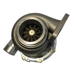T4 Turbo T4R GT35 GT30 T66 T76 T72チューニングガレットターボチャージャー工場直送カスタマイズ可能 - Product Image 4