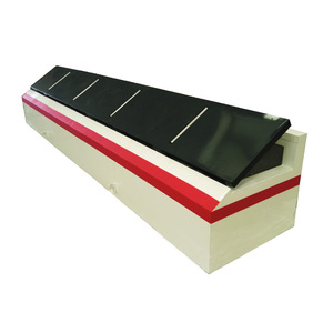 Automatisches Be-und Entladen einer CNC-Plasmas chneide maschine zum Stanzen und Schneiden von verzinkten Stahlrohren aus rostfreiem Stahl - Product Image 6