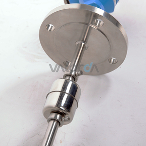 Vacorda Factory IP67 Flotador Tipo de tablero Indicador de nivel Flotador magnético Tipo Medidores de nivel de gas con salida neumática - Product Image 4