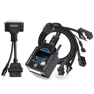 La PLATAFORMA DE PRUEBA GODIAG FEM/BDC funciona con Xhorse VVDI2/Key Tool Plus Pad, Autel IM608, CGDI, etc. - Product Image 2