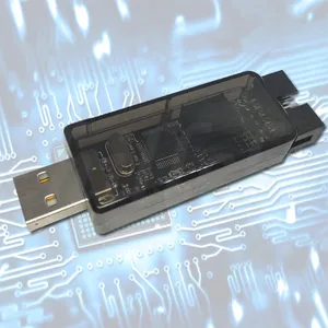 Download, masterizzazione e debug dell'emulatore isolato ST-LINK V2 STM8/STM32 - Product Image 2