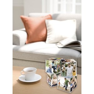 Temizle kabartmalı Metal akrilik manyetik çerçeve 8.5 "X 11" kare halk sanat Led fotoğraf çerçevesi sihirli ayna fotoğraf çerçevesi ipek ekran - Product Image 3