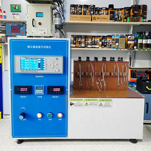 แผงวงจรขนาดใหญ่อุณหภูมิที่เพิ่มขึ้นทดสอบปลั๊กชาร์จอุปกรณ์ทดสอบปลั๊กและซ็อกเก็ตอุปกรณ์ทดสอบอุณหภูมิที่เพิ่มขึ้น - Product Image 1