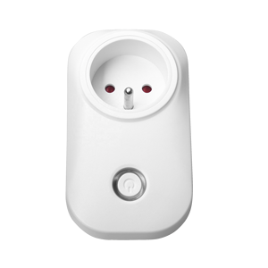 ホットesp826616A 3500W FR標準入力スマートプラグwifiリモコン/音声エネルギー電力監視スマートプラグソケット - Product Image 2
