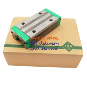KWSE 40-E-HLSlide Block para rodamiento de bolas de recirculación de guía de movimiento lineal de seis filas y conjunto de guía - Product Image 6