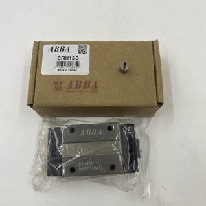 <strong>ABBA</strong> Linear Slide Block Bearing BRH35B BRC30R BRH20B BRH25B <strong>BRH15B</strong> BRH30B Linear Bearing - Product Image 1