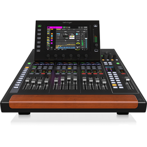 48声道音频混音器Wing Compack完整专业音响系统 - Product Image 3