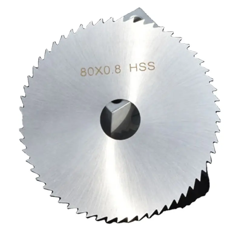 Mini lame de scie circulaire de 16mm en acier HSS, disque de roue à 60 dents de 16mm pour outil de coupe du bois et de l'aluminium