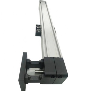 铝型材电机驱动系统直线机械驱动直线滑块BOA60 - Product Image 2