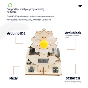 Aeduino Kinds of Intelligent <strong>Programming</strong> Software Scientific Experimental Materials of Intelligent <strong>Programming</strong>