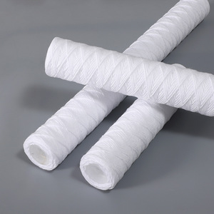 Última tecnología Nuevo cartucho de filtro de agua de sedimento de herida de cuerda de PP para sistema de agua RO - Product Image 3