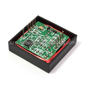 Presa di fabbrica modulo EM18 RFID a lungo raggio modulo lettore EM18 RFID Card integrato 13.56MHz per la tecnologia della soluzione del sistema di inclusione - Product Image 4