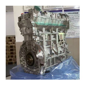 High Quality 2.0T 20L4E <strong>Engine</strong> Assembly for Saic Maxus G10 2.0t Long Block 2.0t <strong>Engine</strong> for G10 - Product Image 2