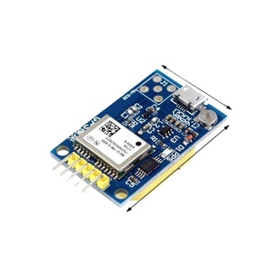 <strong>GPS</strong> <strong>Module</strong> Satellite Positioning 51 Microcontroller - Product Image 1