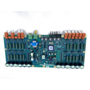 A-B-B ACS6000 High Voltage and Power Handling DD C779 BE02 /10uF, 3200V, Film Capacitor <strong>MODULE</strong> Power Conversion Motor Control - Product Image 1