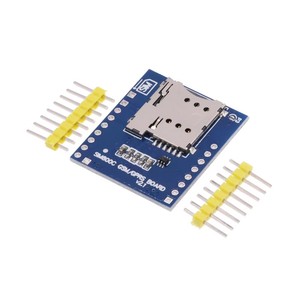 SIM800C GSM GPRS-Modul 5V/3,3 V TTL-Entwicklungs platine und TTS für STM32 C51
