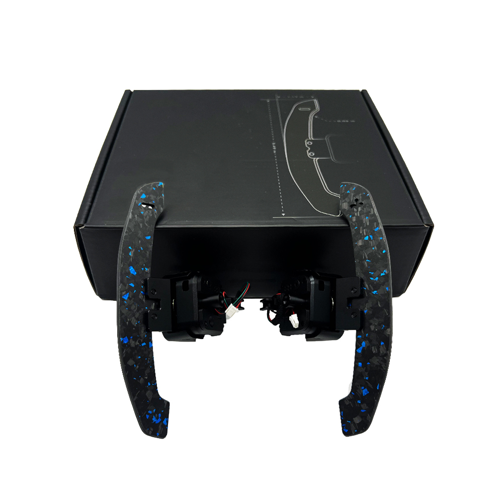 A set of paddle shifters 001