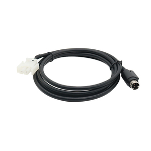 Aydınlatma güç kablosu için 3 Pin Din kablo güç kablosu yüksek hızlı iletim için özelleştirilmiş 2P 5.4 terminali - Product Image 6